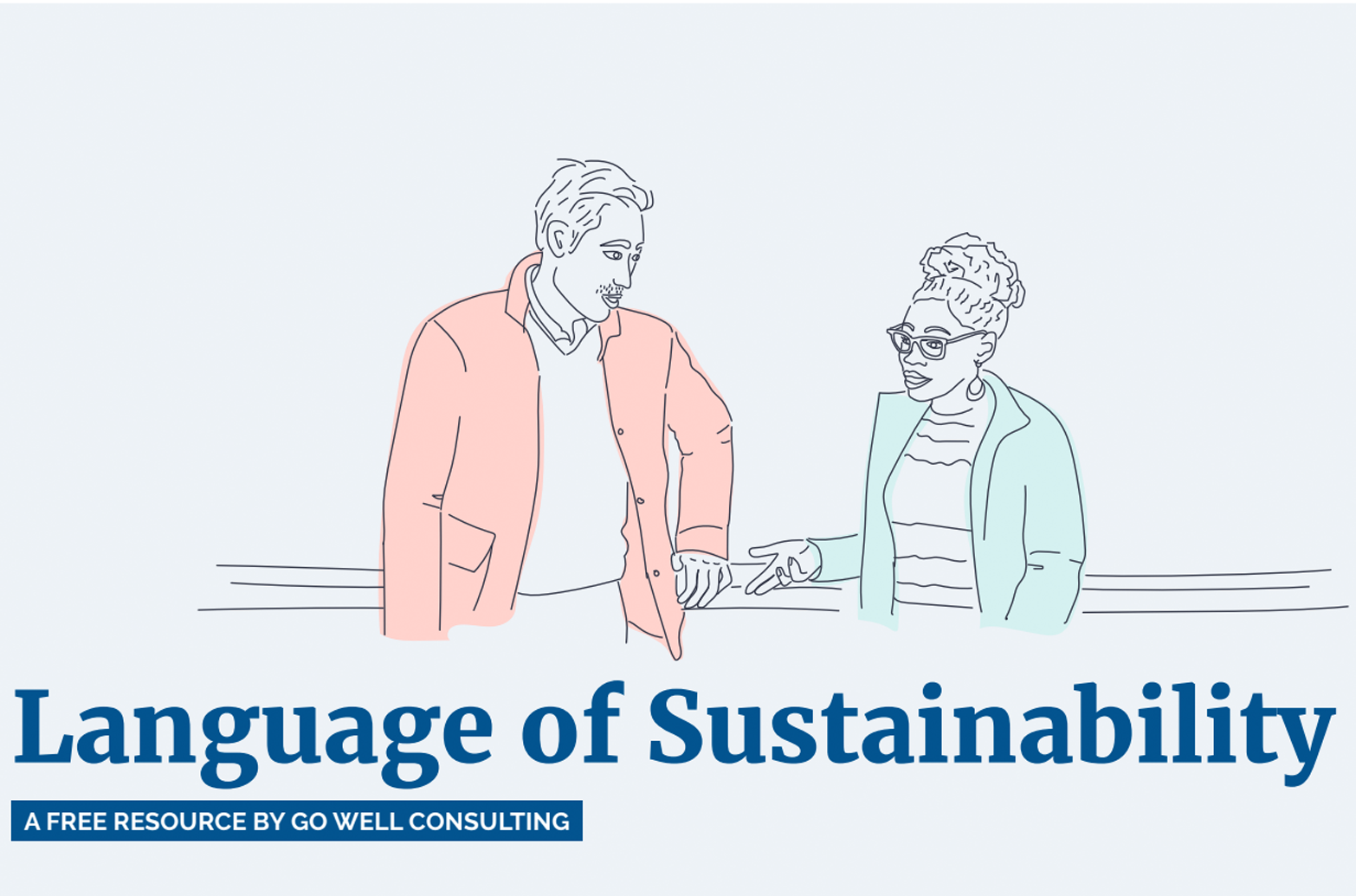 Language of Sustainability